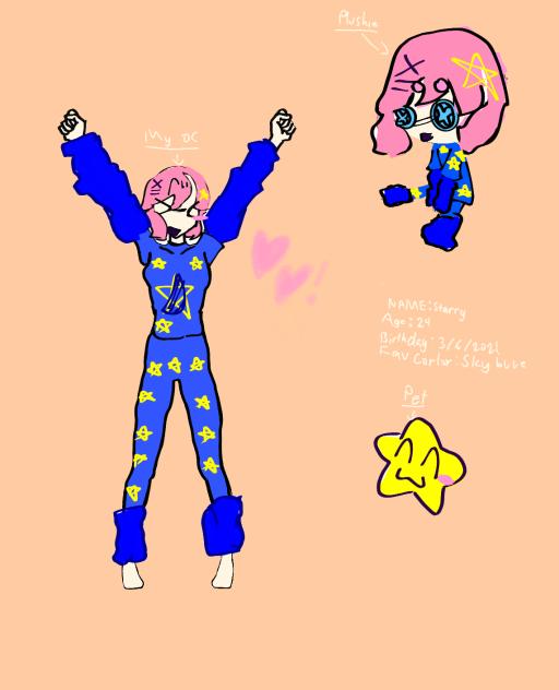 STARRY✨