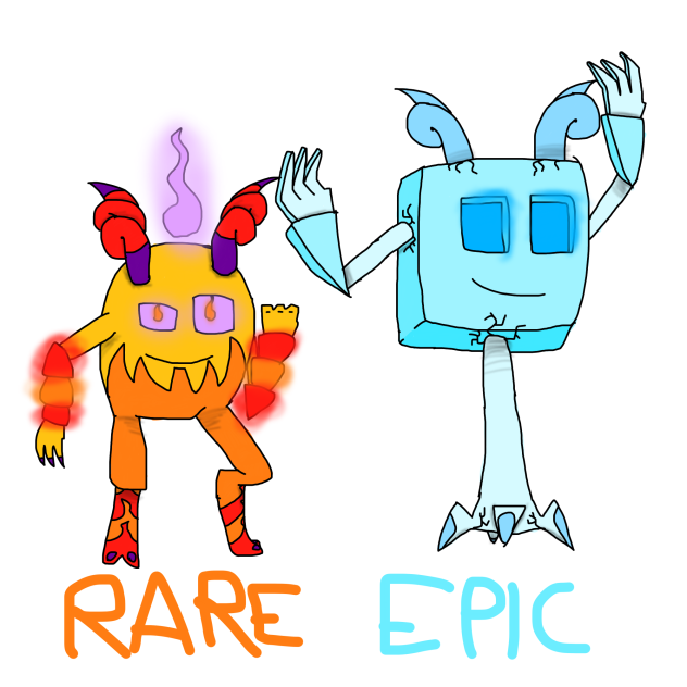 Rare and Epic Tawkerr