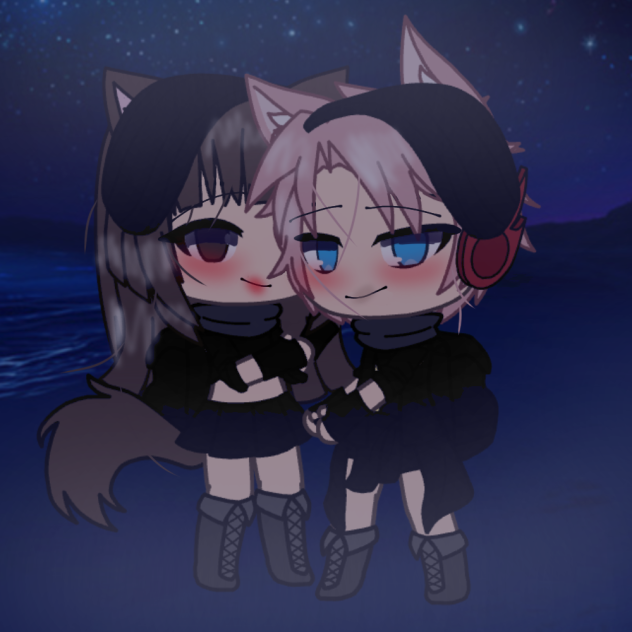 My Gacha life couples💞❤
