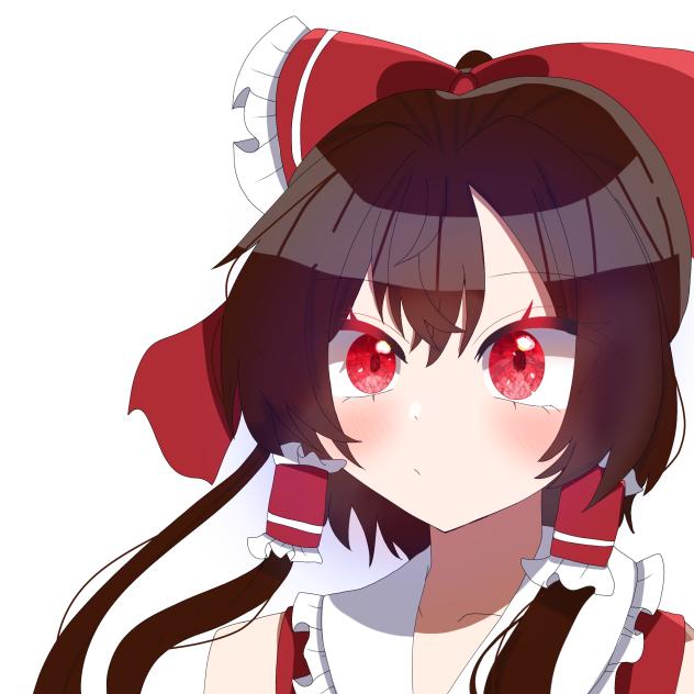 2回目霊夢だぜ