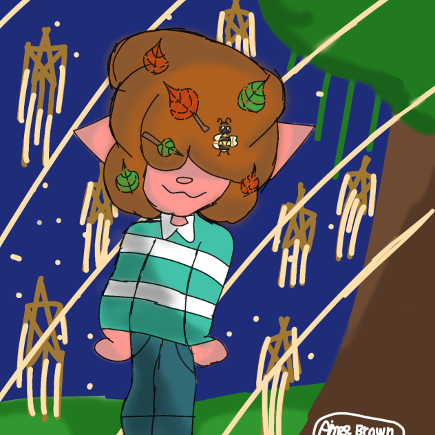 Fantasy Vibe creature