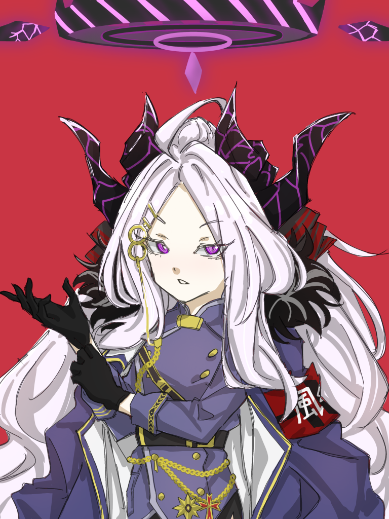 空崎ヒナ - ibisPaint