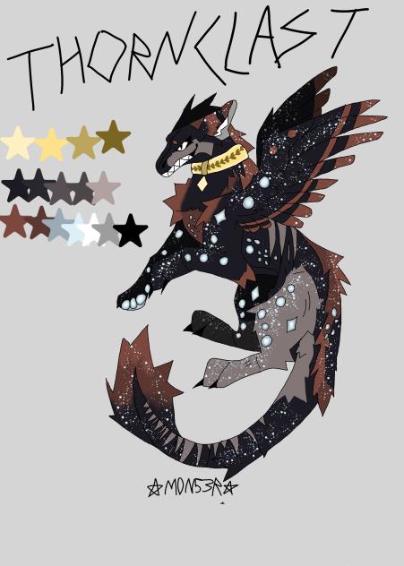 Thornclast!