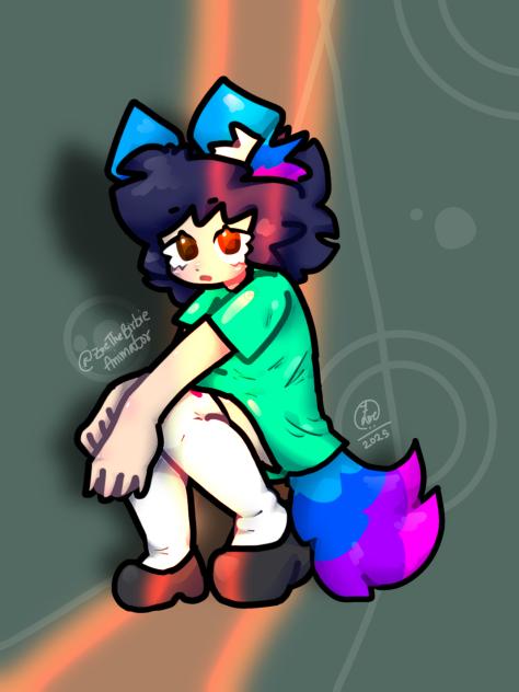 Crouch Pose Part 2 (Complete)