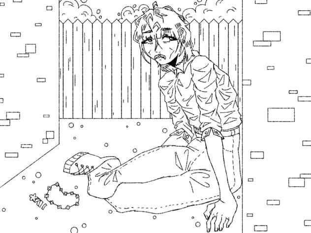 The apathetic alleyway - WIP