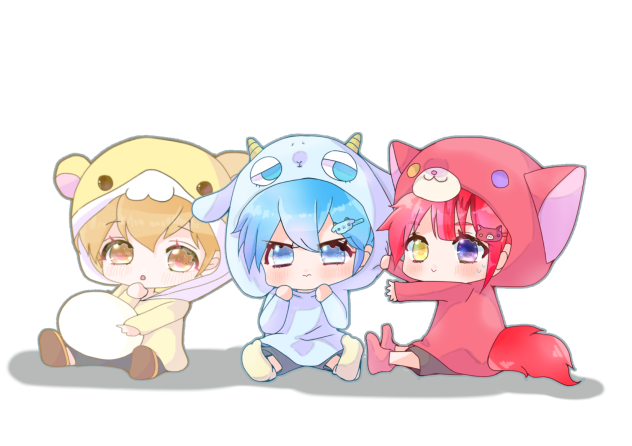 信号機組 Ibispaint