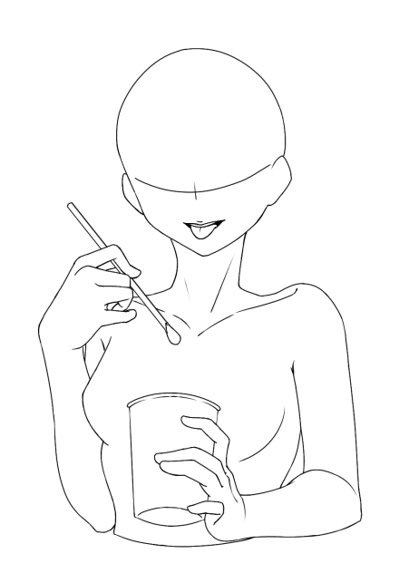 「色、変わってる？」トレス素材２