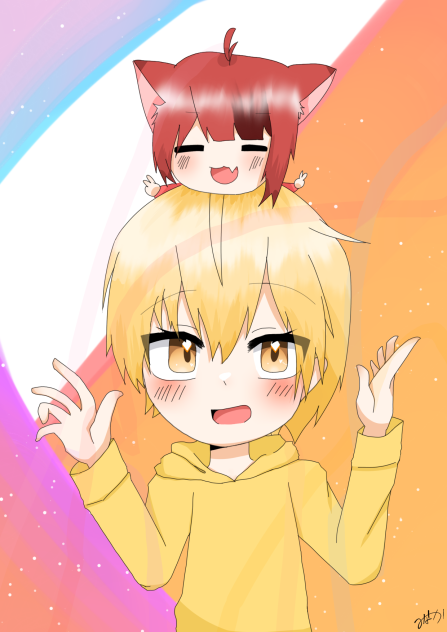 Happy birthday るぅとくん！！