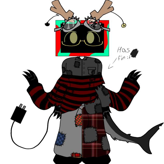 Small Scrap redesign =3