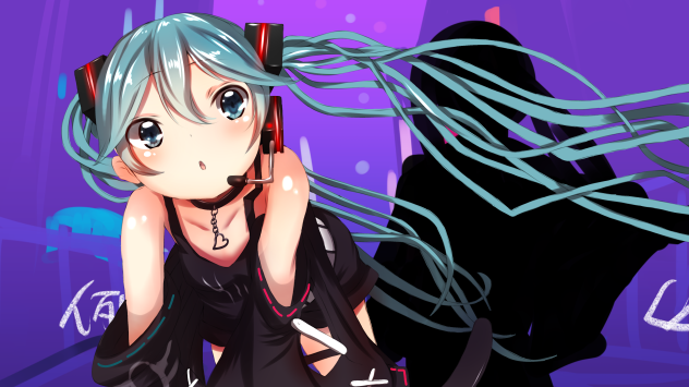 Miku sample