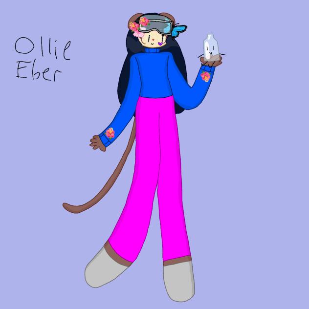 Tolla and Bottle fanart