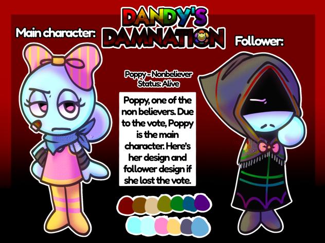 P(oppy) - Dandy’s Damnation
