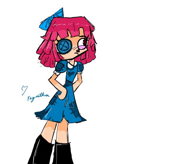 Ragatha fanart