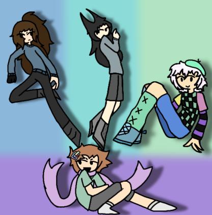 My beans♡♡ - ibisPaint