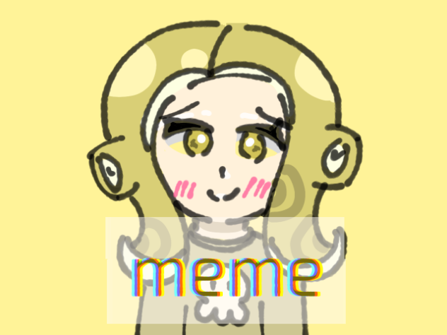 meme - ibisPaint