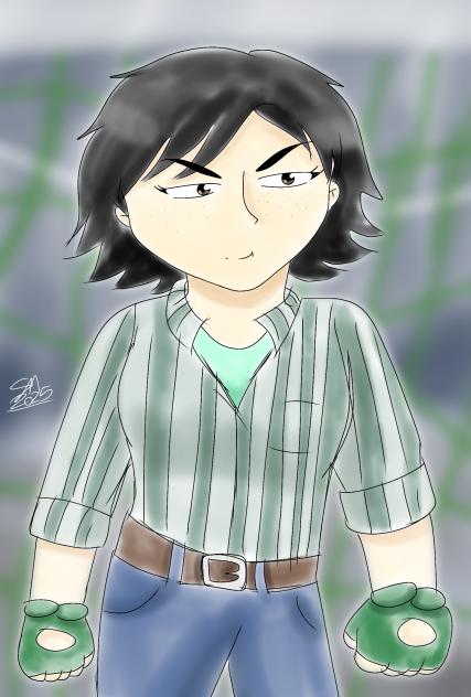 The Great Mabel Tanaka