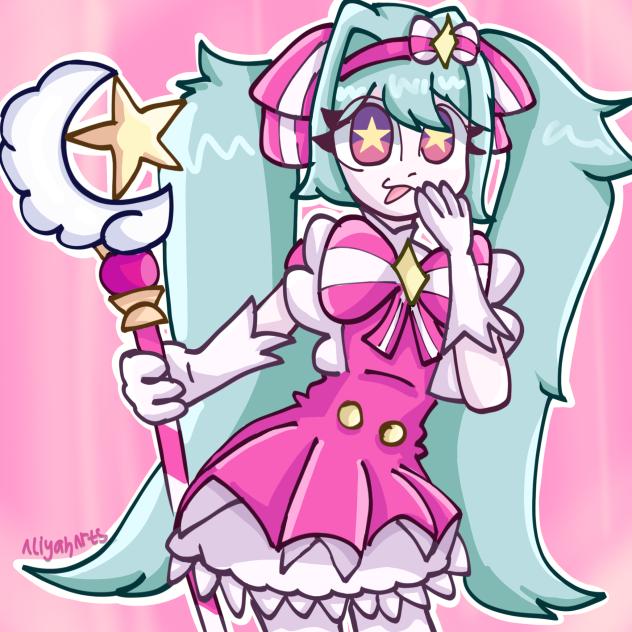 retry now fanart!