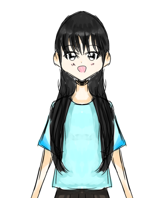 ありがとう　カラー