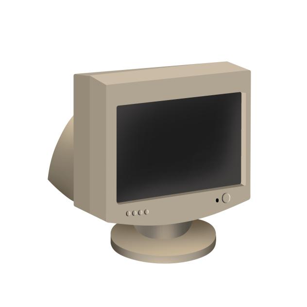 Y2K Monitor