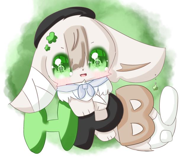 ぱうさんHPB!!