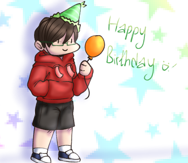 Bday present e