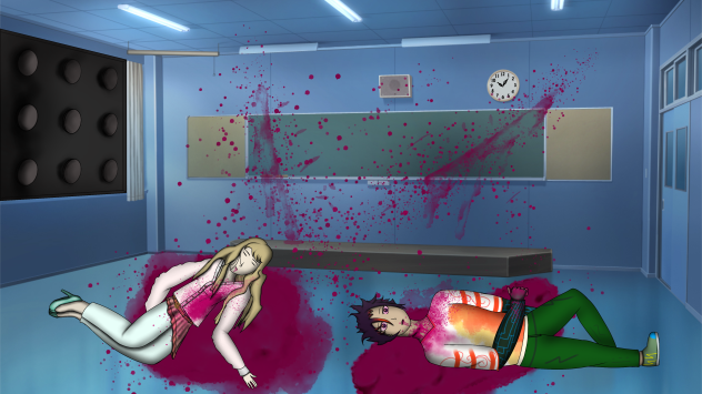 Unknown Body Discovery