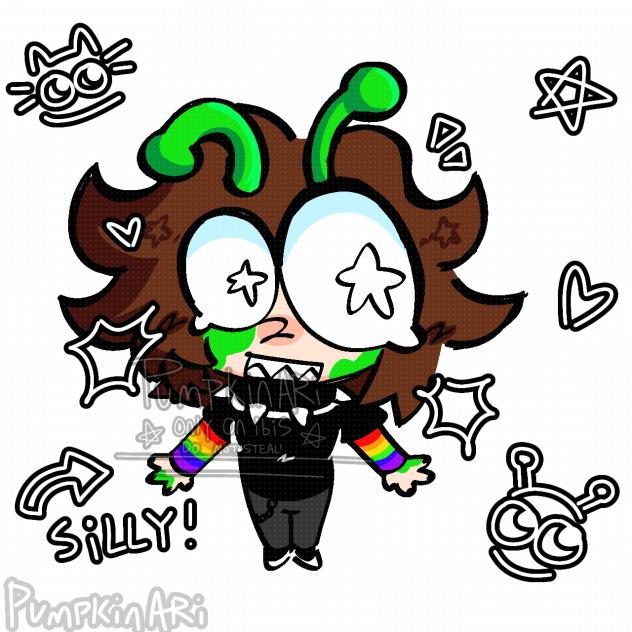 New silly pfp 🤯