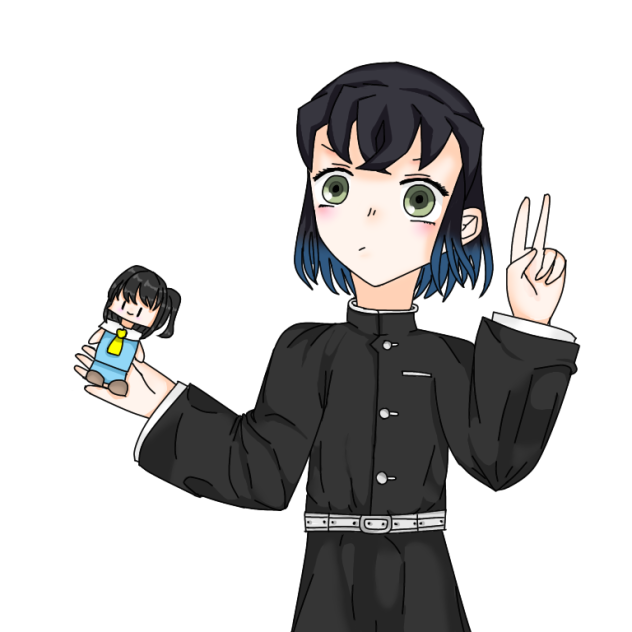 誕生日イラスト