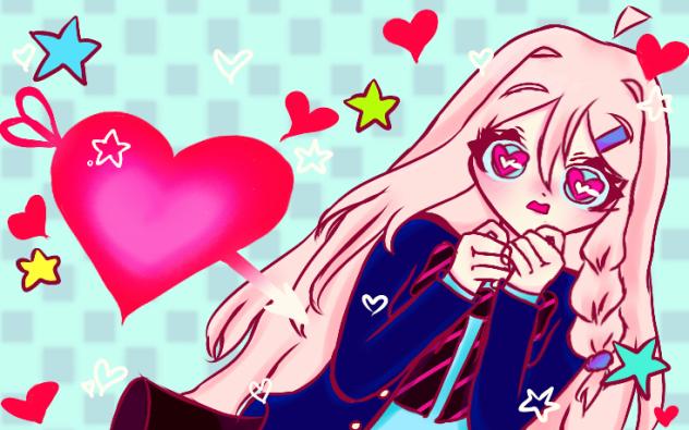 Vivinos art style with Reikoo