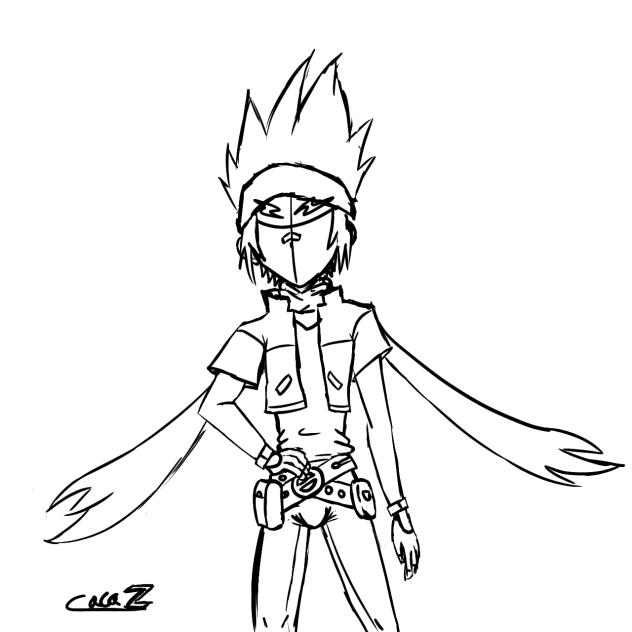 can you tell who this is by this base