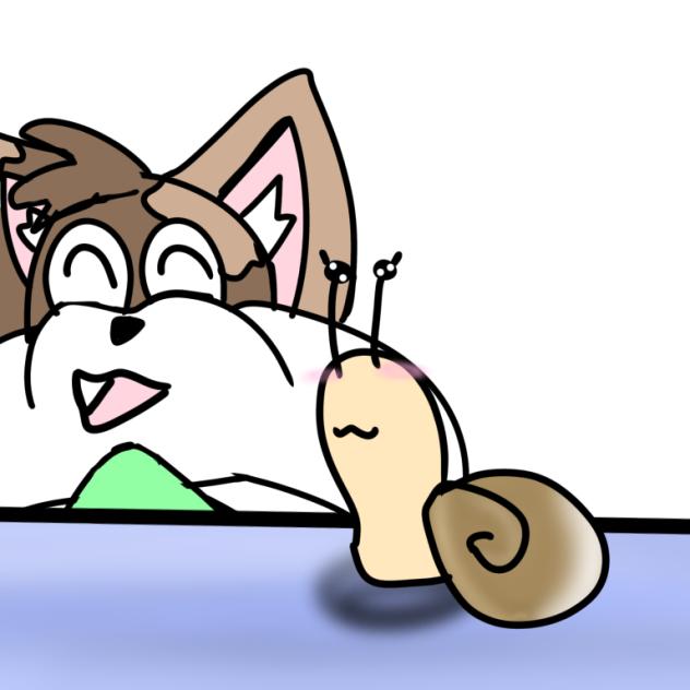 Snail!