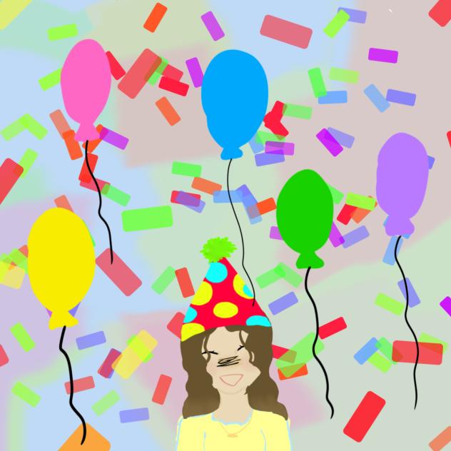 🎂🎈🎊it’s my birthday!🎁🥳🎉