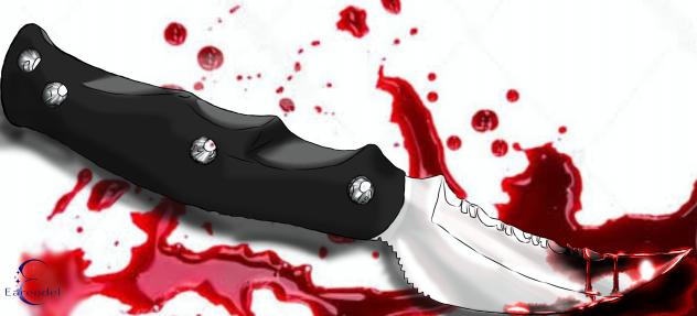 knife