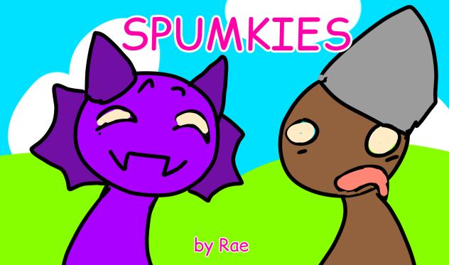 GO CHECK OUT MY NEW COMIC