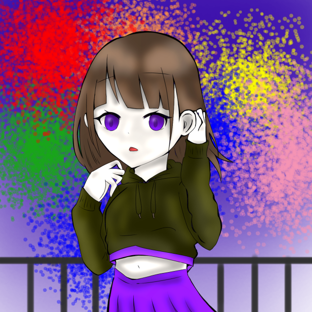 塗りました☆