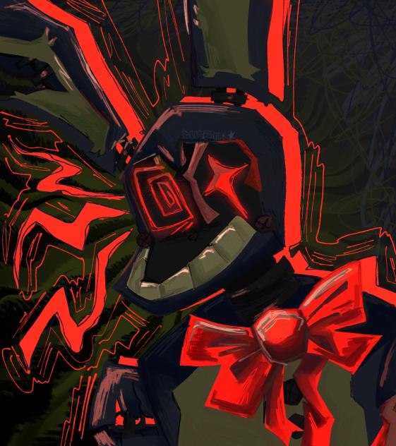 WITHERED