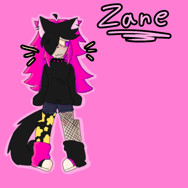 🎀🖤🩷ZANE 🩷🖤🎀