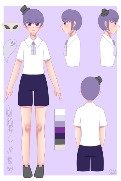 💟Commission 7💟