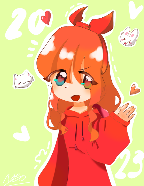 2023 - ibisPaint