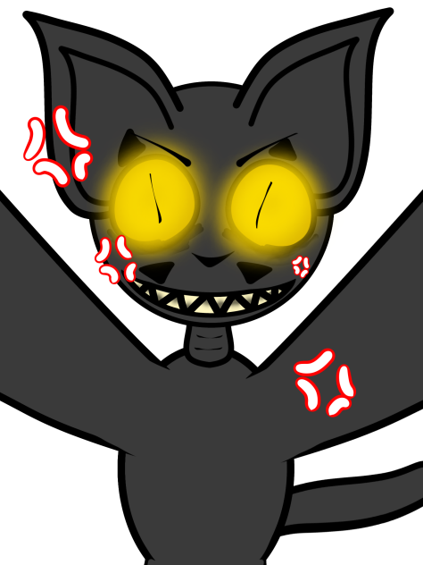Pojo is mad at you What did you do