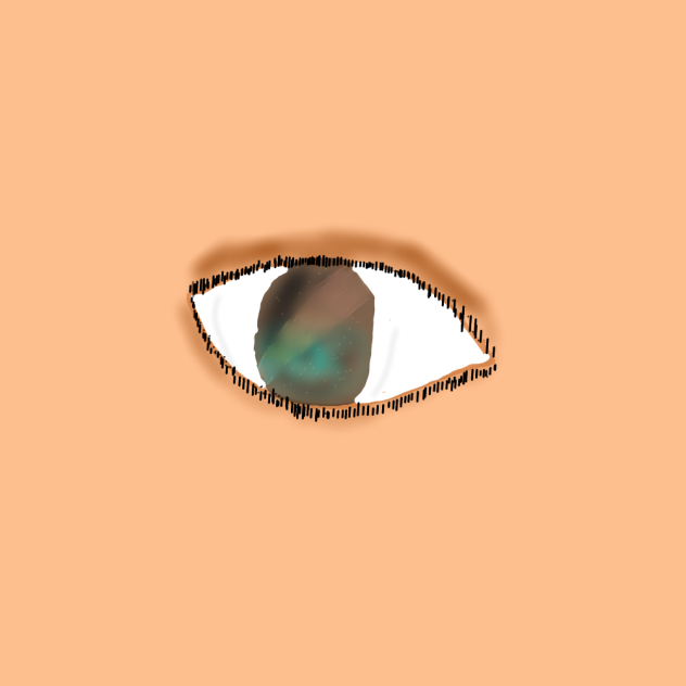 The eye