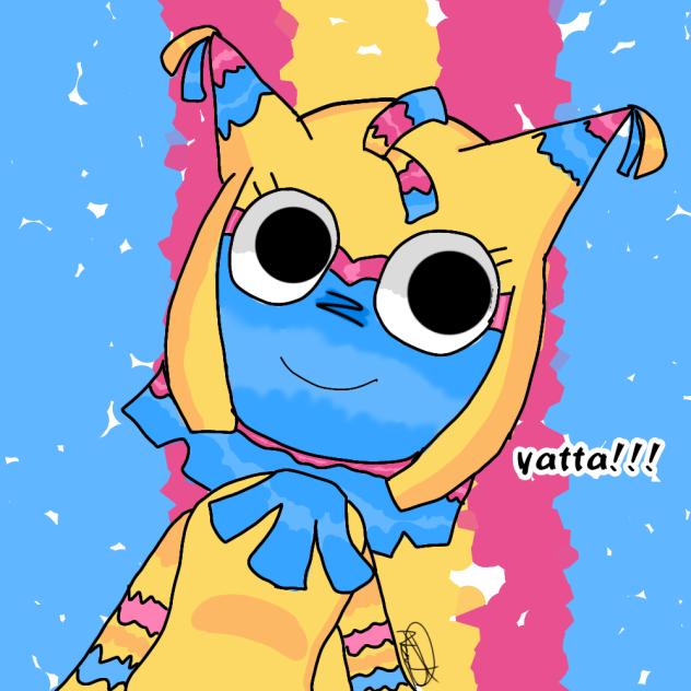 yatta!!