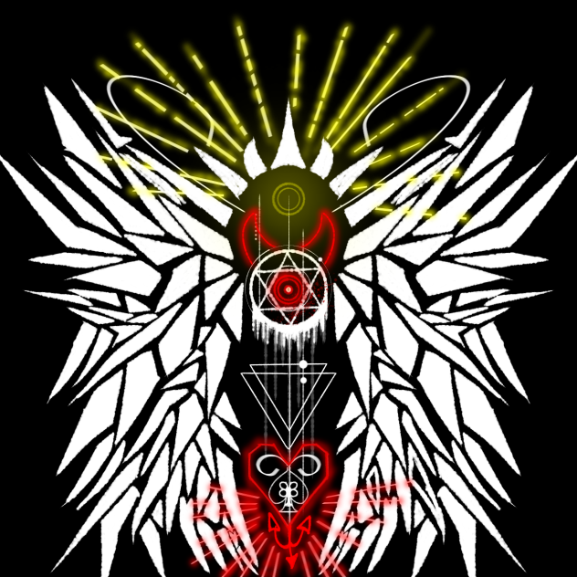 NeonAngelicDemon