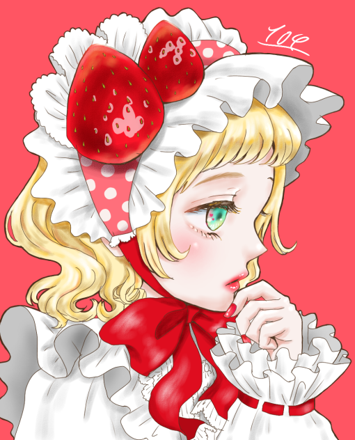 Strawberry Shortcake