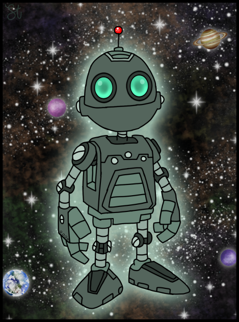 Cj lombax oc compation