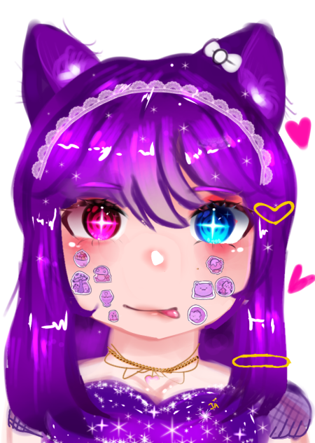 fox gurl my new oc request by (Danica)