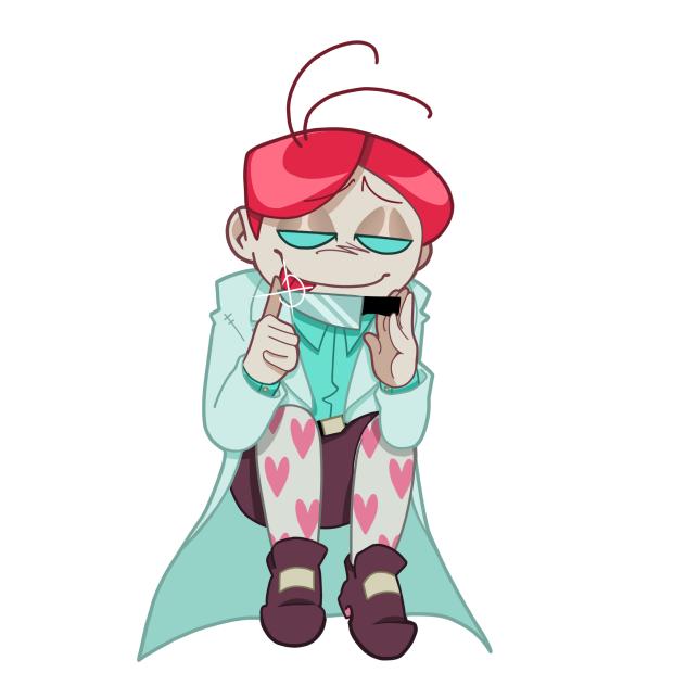 this was gonna be a keychain