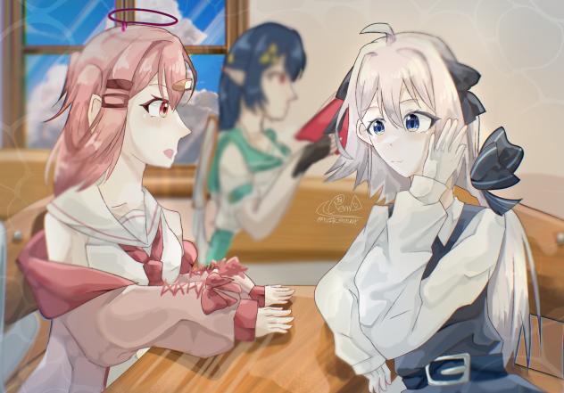 休み時間