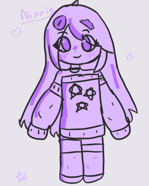 Oc imma use in animations