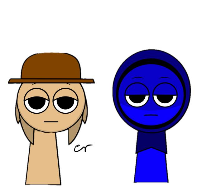 Very Bad Tunner and Jevin Animation